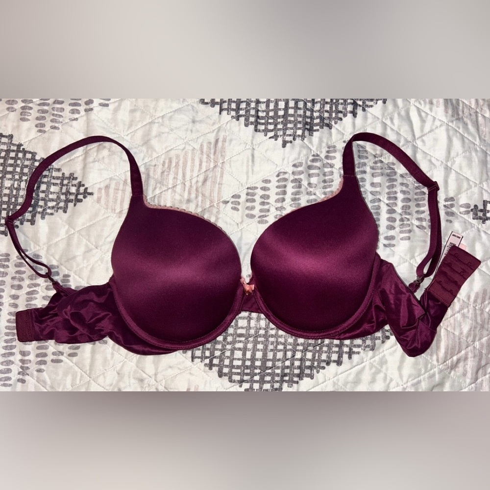 Body by V Perfect Shape Push Up Bra